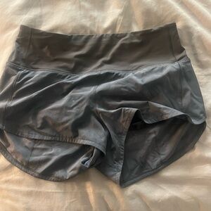 Lululemon speed up shorts